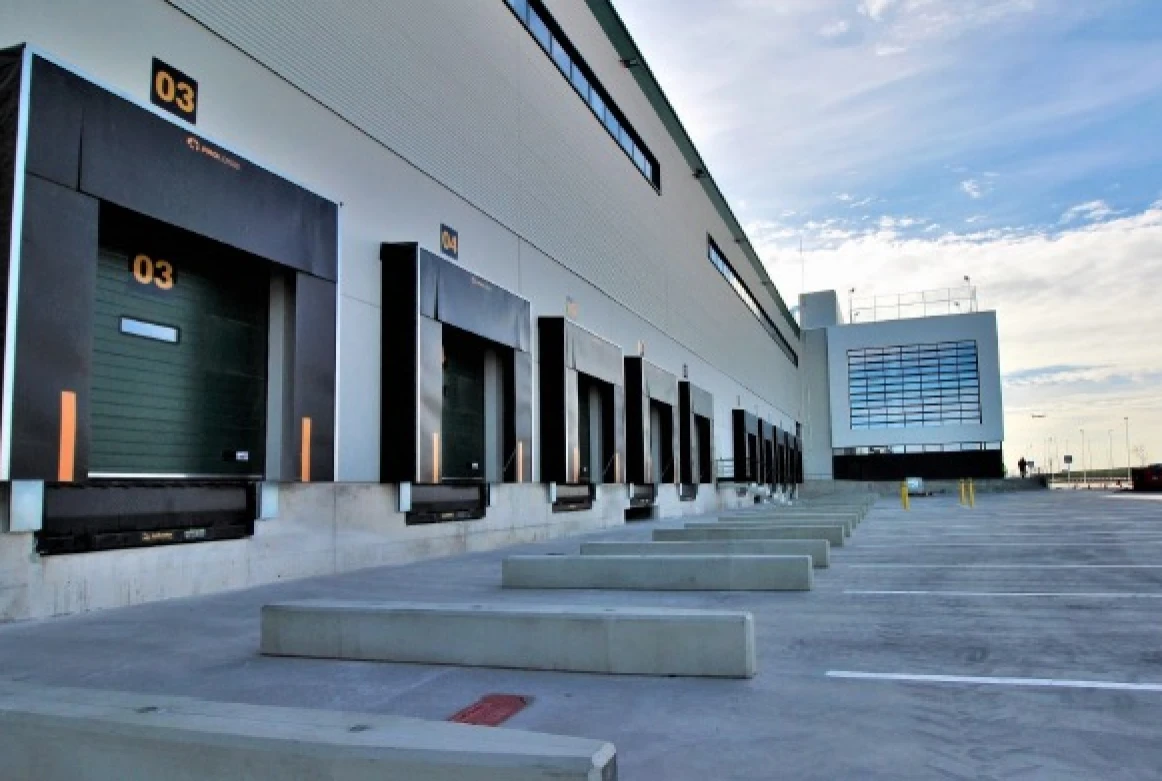 Parque logístico en Alquiler en San Fernando de Henares