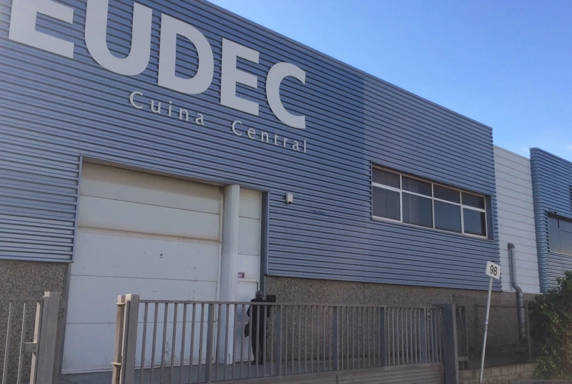 Nave industrial en Vilassar de Mar