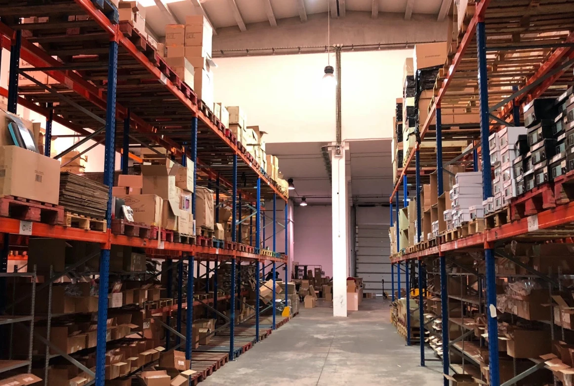 Nave industrial en Gavá