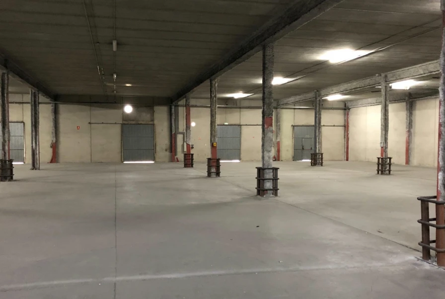 Nave industrial en Sant Andreu de la Barca
