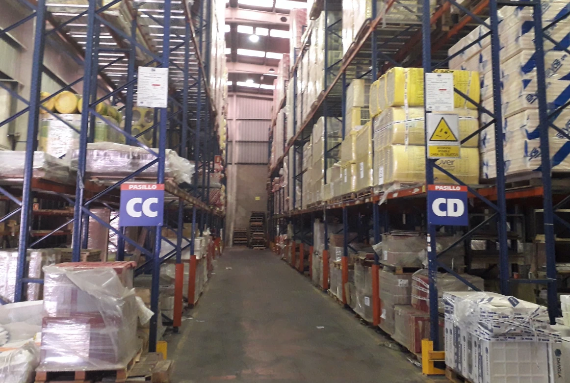 Nave industrial en Barcelona