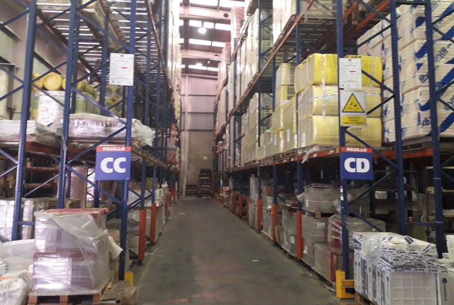 Nave industrial en Barcelona