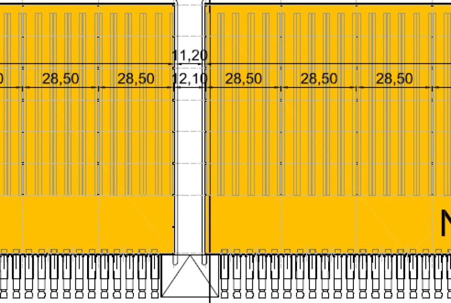 Naves alquiler Avenida la Veguilla
