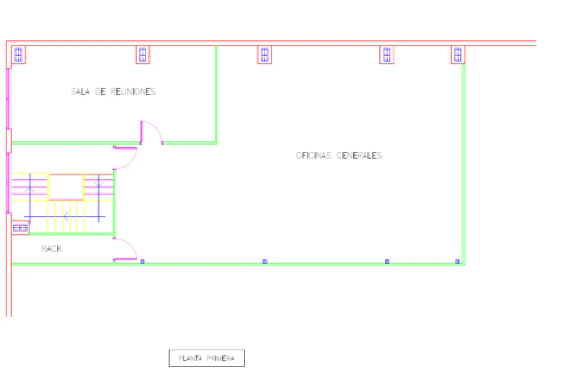 Nave en alquiler calle Dinamarca 4