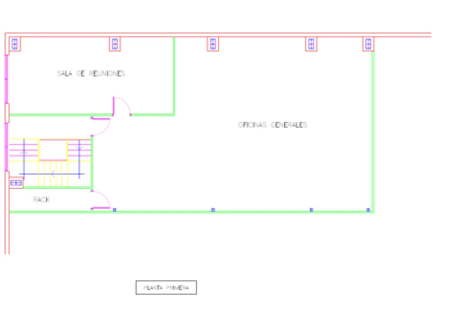 Nave en alquiler calle Dinamarca 4