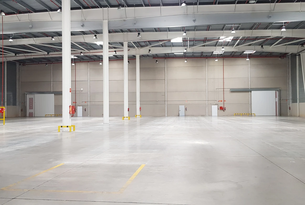 Nave Logística en Alcalá de Henares DC6