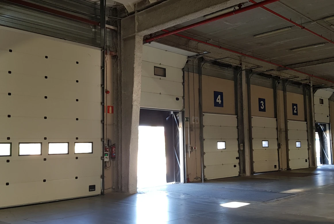 Nave Logística en Alcalá de Henares DC6