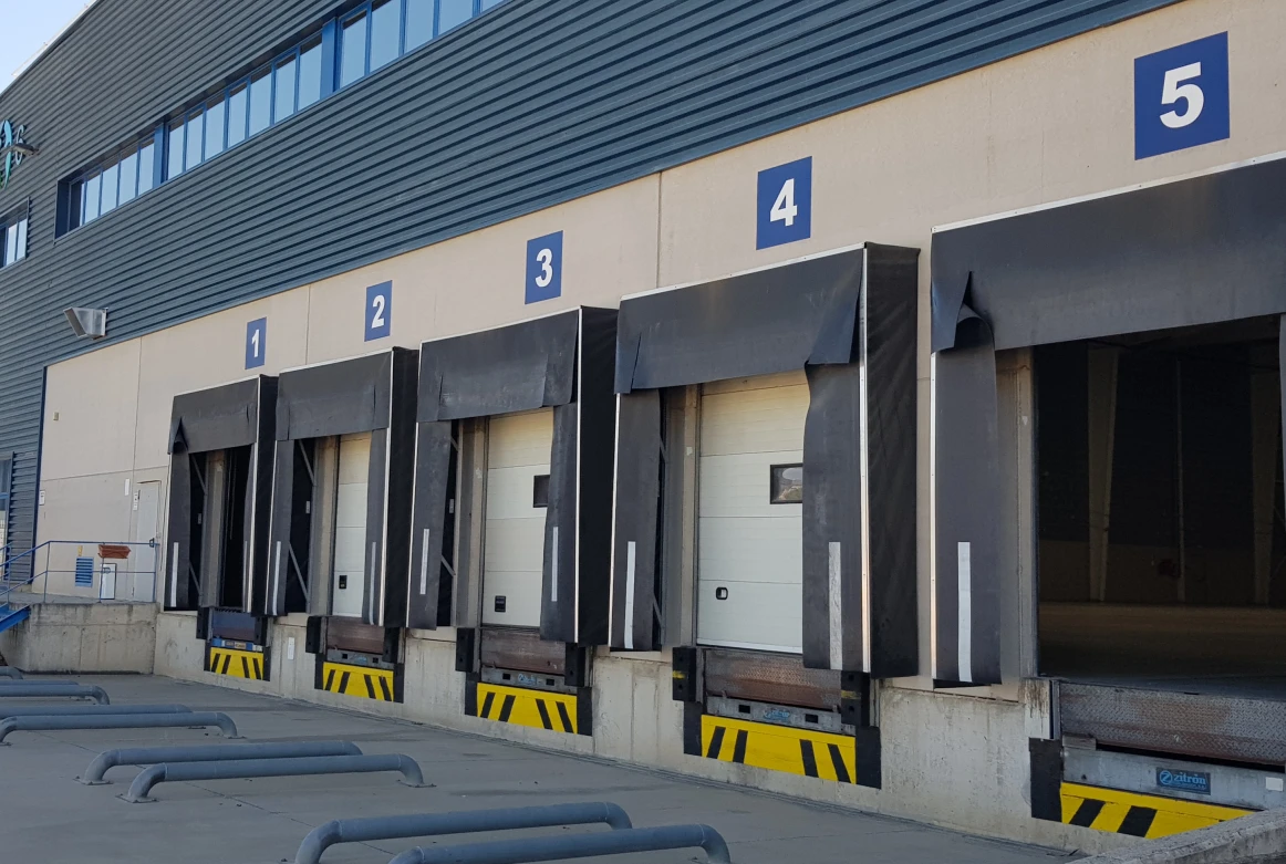 Nave Logística en Alcalá de Henares DC6