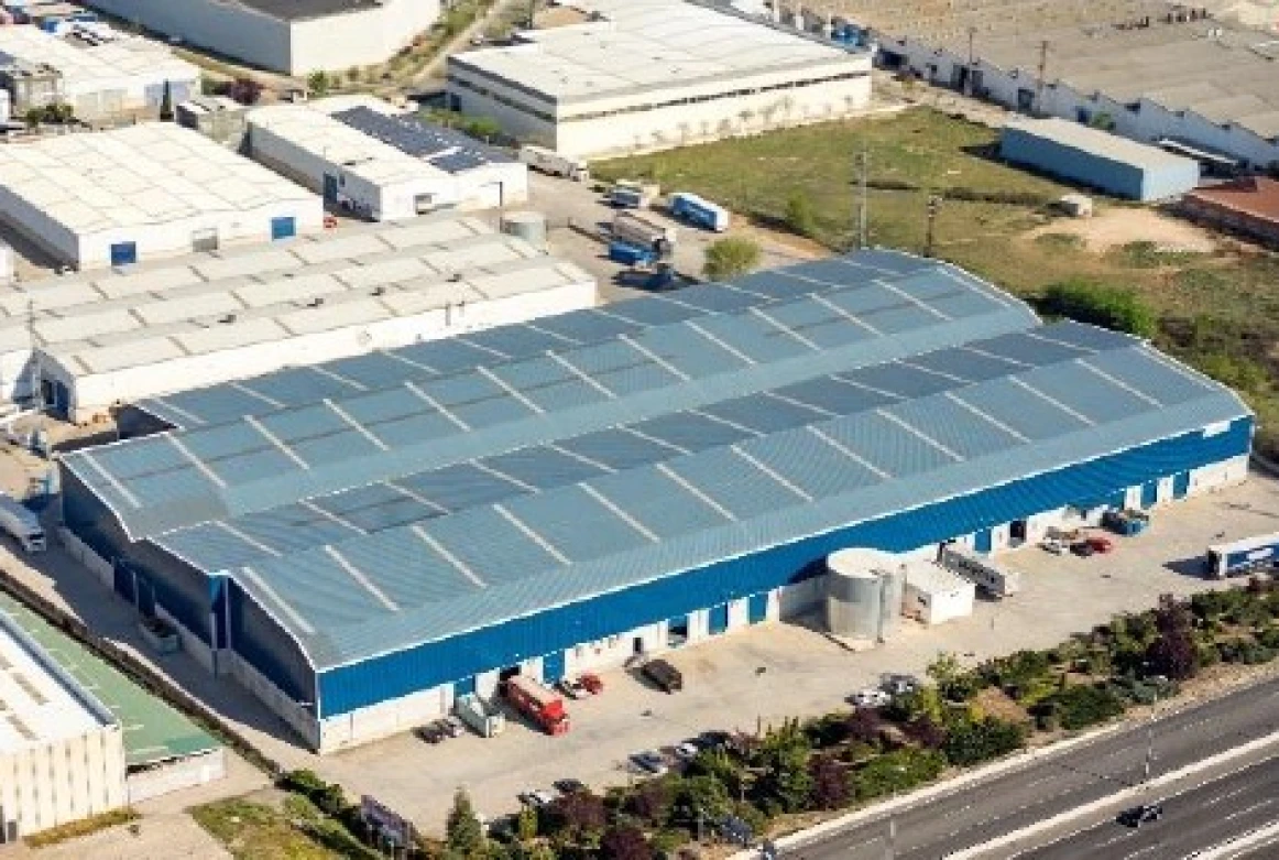 Nave logística en alquiler, Azuqueca