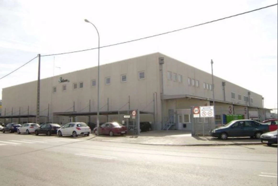 Nave logística en alquiler y venta, Getafe