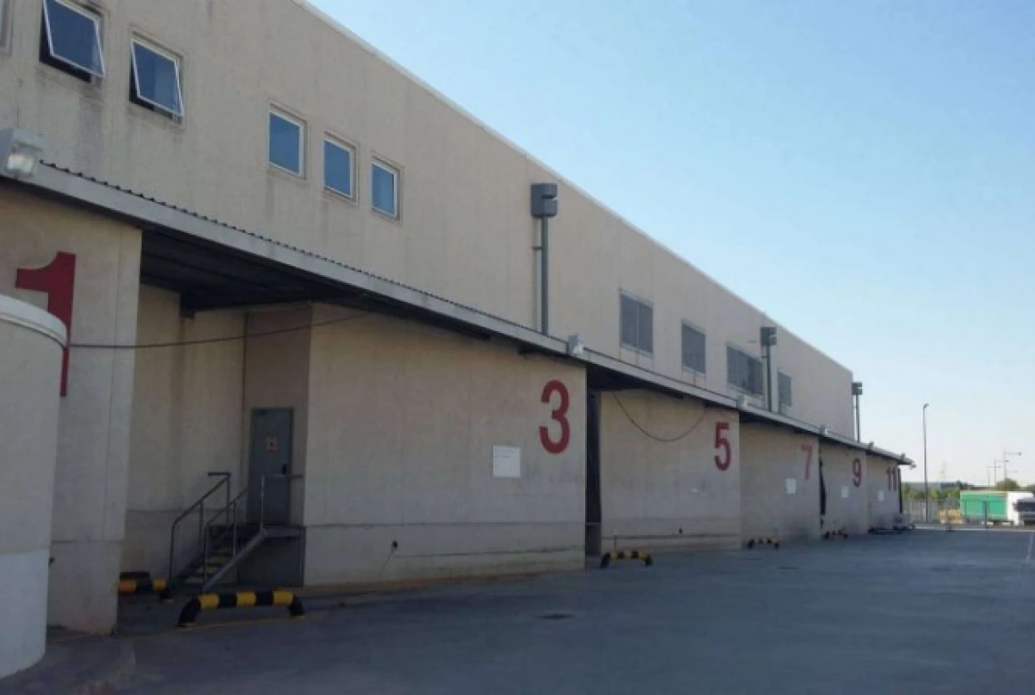 Nave logística en alquiler y venta, Getafe