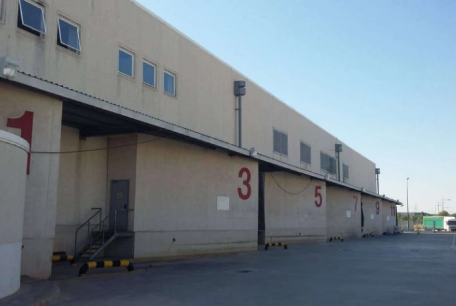 Nave logística en alquiler y venta, Getafe
