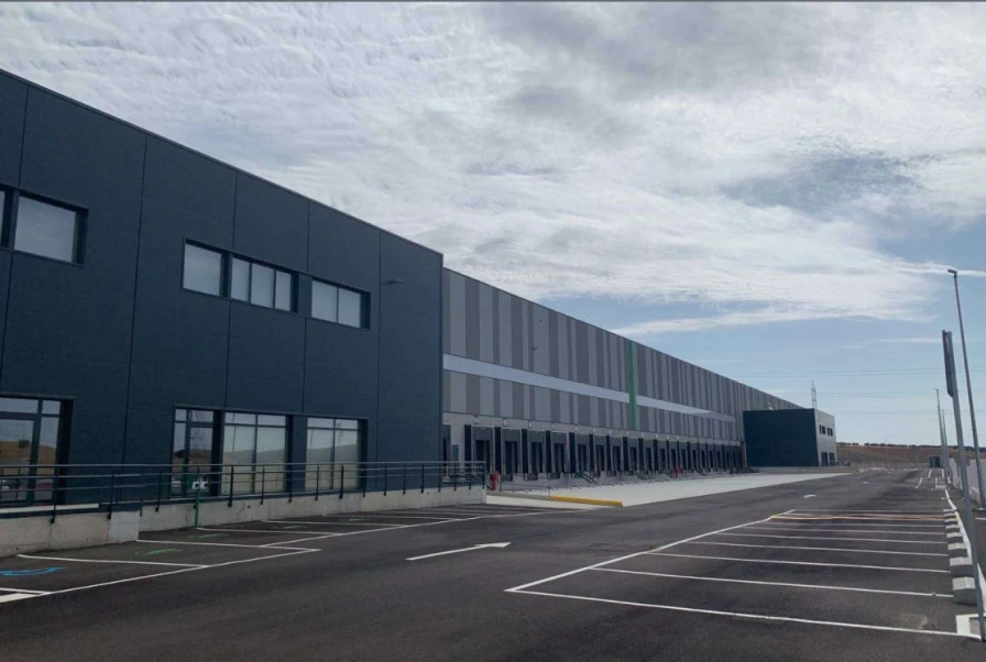 Nave logística en alquiler Polígono la Veredilla, Illescas