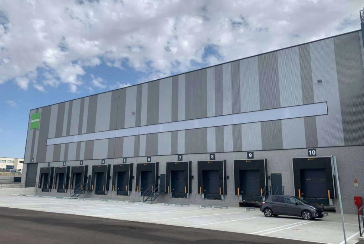 Nave logística en alquiler Polígono la Veredilla, Illescas