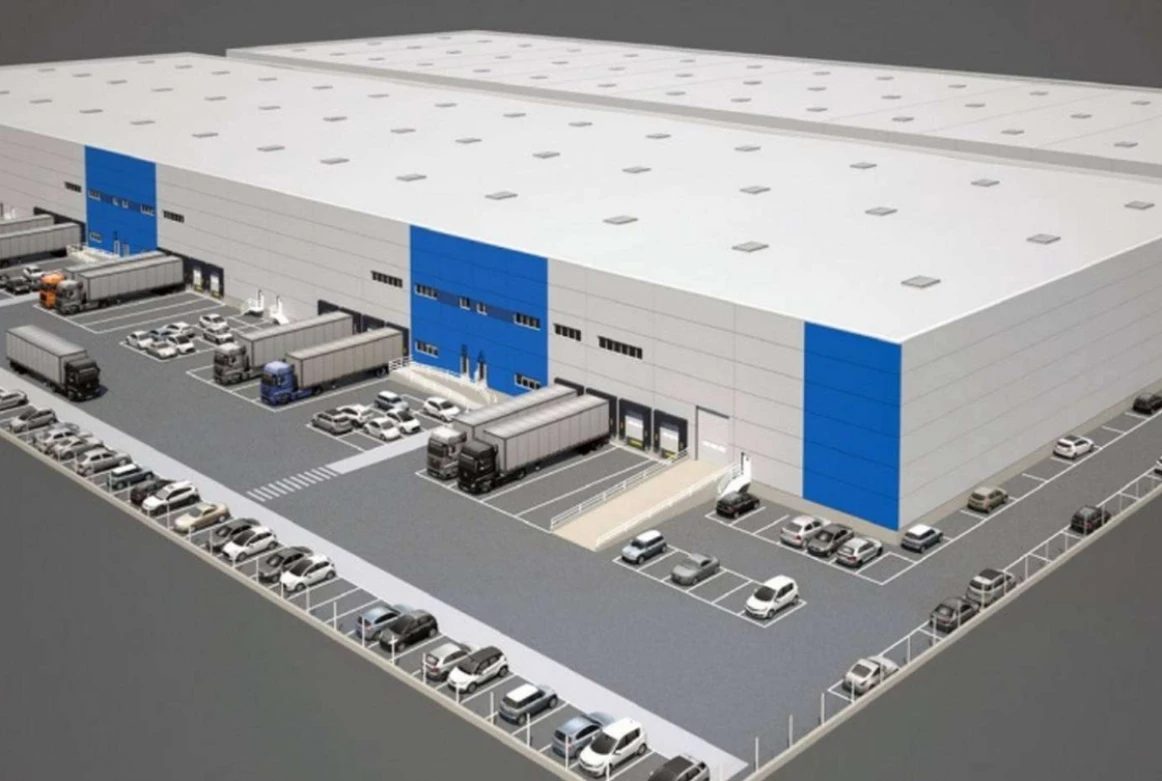 Plataforma Logística Multi-inquilino
GATEWAY Madrid