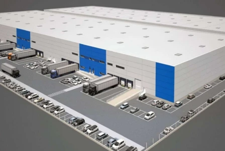 Plataforma Logística Multi-inquilino
GATEWAY Madrid