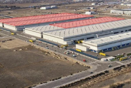 Naves logísticas en alquiler, Puerta de Madrid- San Fernando