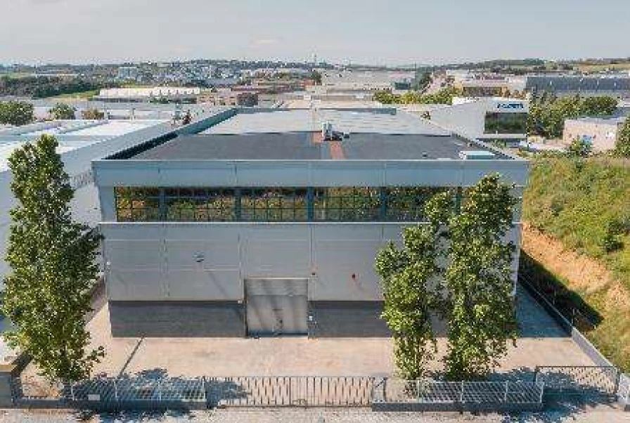 Nave en Santa Perpetua de Moguda