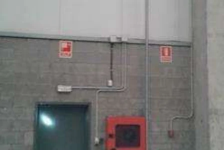 Nave en Santa Perpetua de Moguda