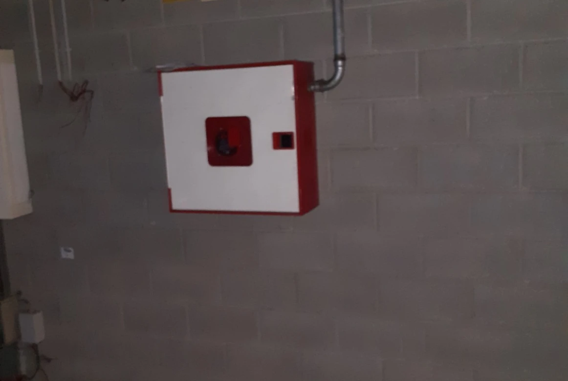 Nave industrial en Castellbisbal