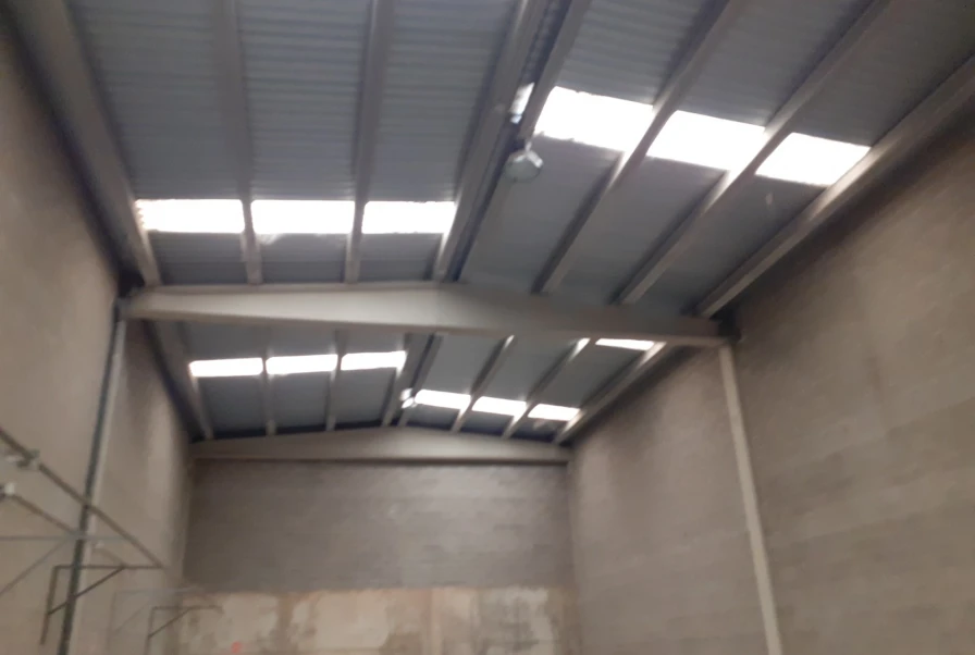 Nave industrial en Castellbisbal