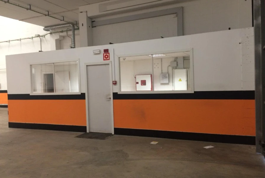 Nave industrial en Castellbisbal