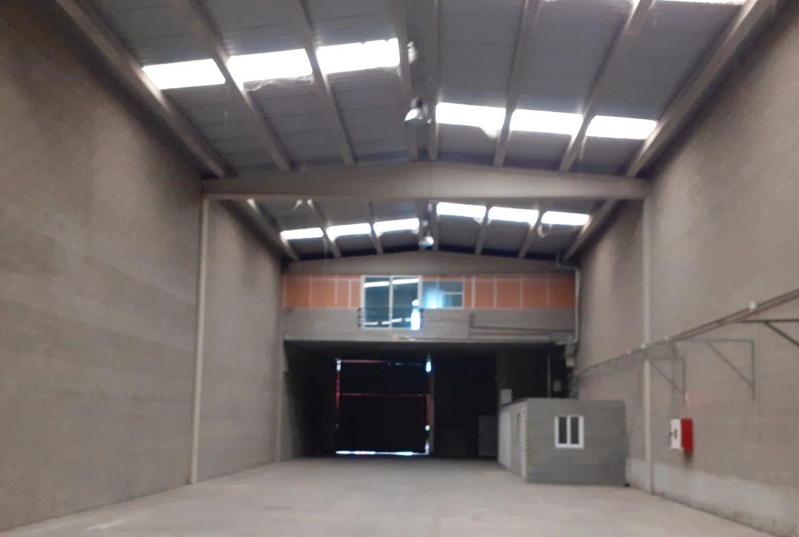 Nave industrial en Castellbisbal