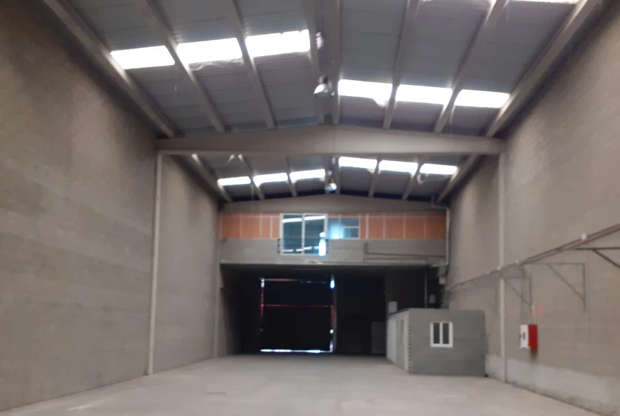 Nave industrial en Castellbisbal