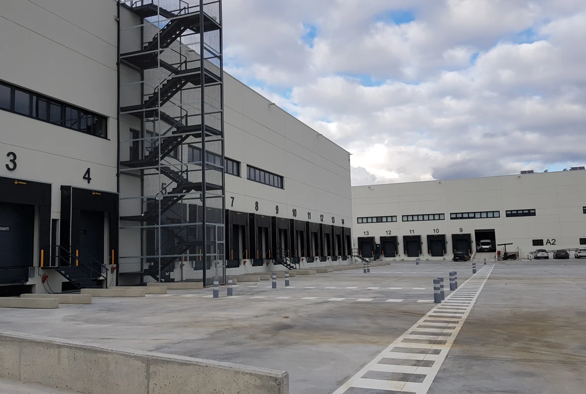Naves logísticas en alquiler Los Gavilanes, Getafe
