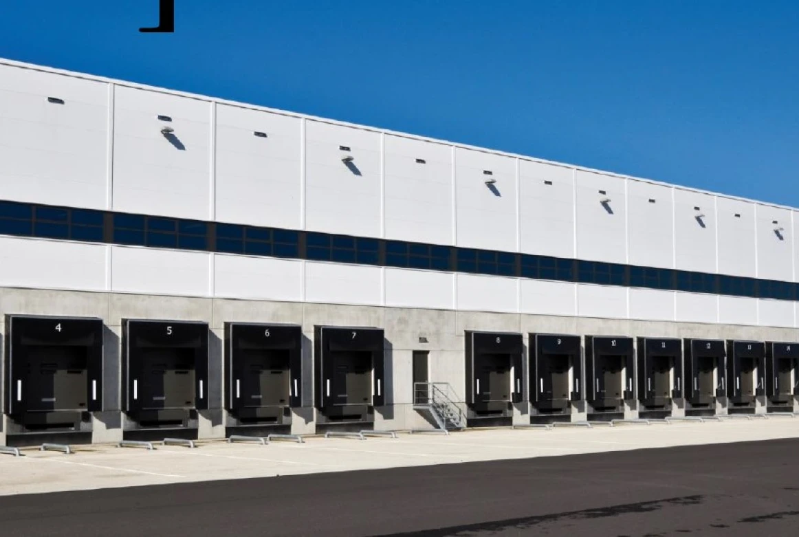 Plataforma logística zona sur Madrid-Pinto