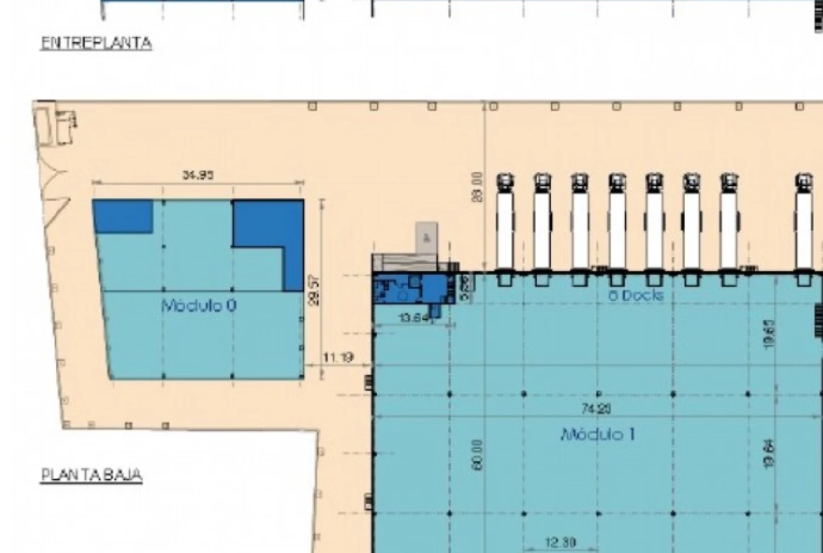 Naves en alquiler Azuqueca de Henares