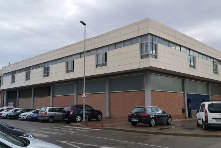 Naves de Hospitalet de LLobregat