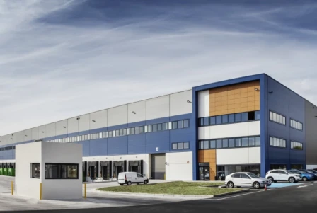 Plataforma logística en Alcalá de Henares en alquiler