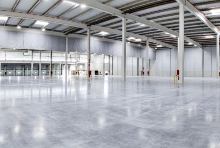 Plataforma logística en Alcalá de Henares en alquiler