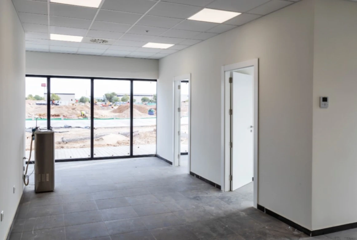 Plataforma logística en Alcalá de Henares en alquiler