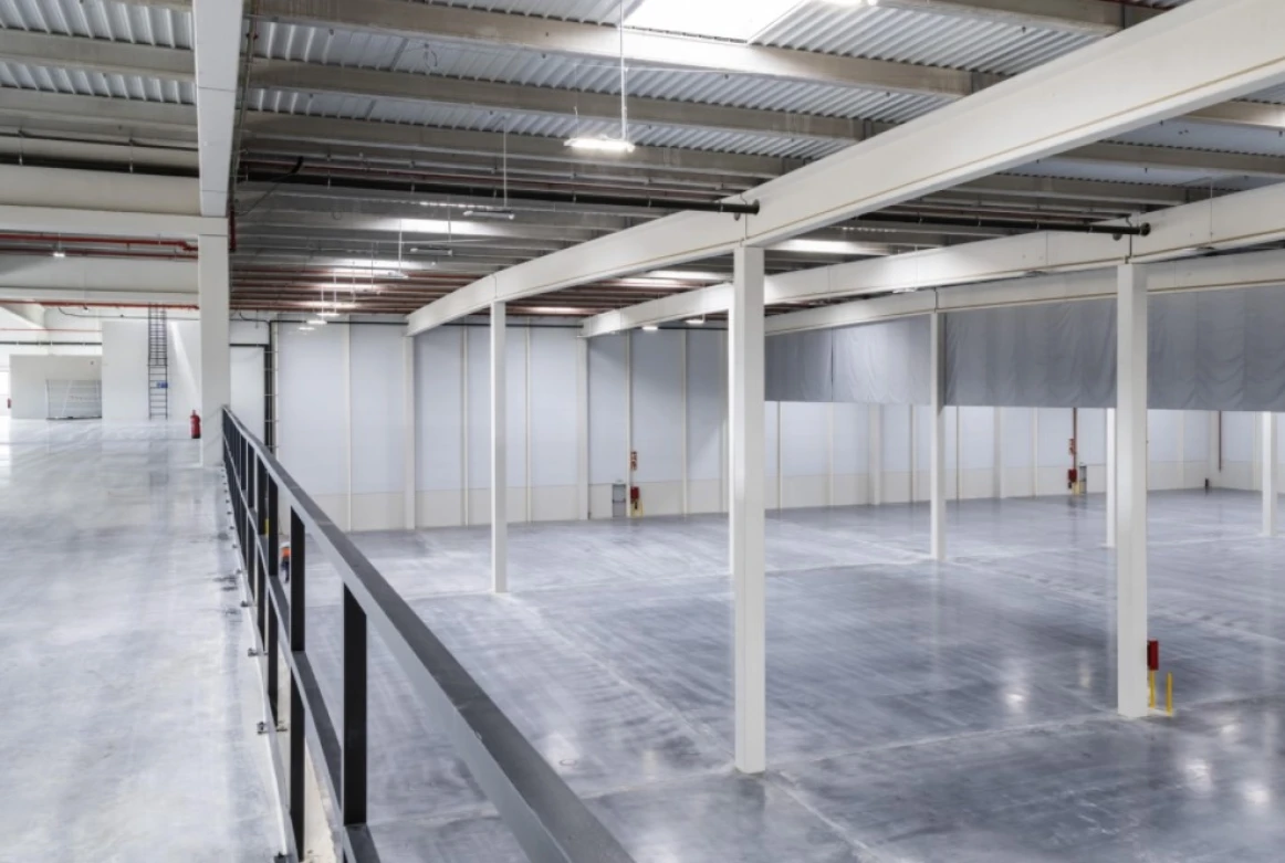 Plataforma logística en Alcalá de Henares en alquiler