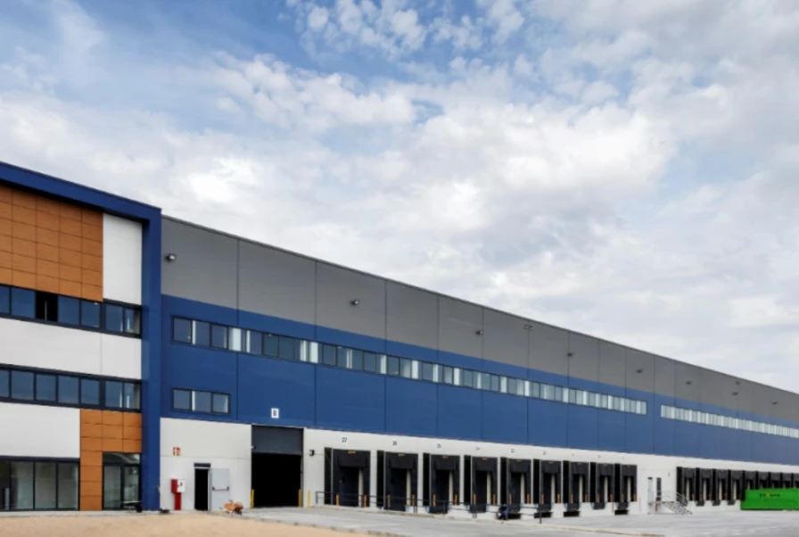 Plataforma logística en Alcalá de Henares en alquiler