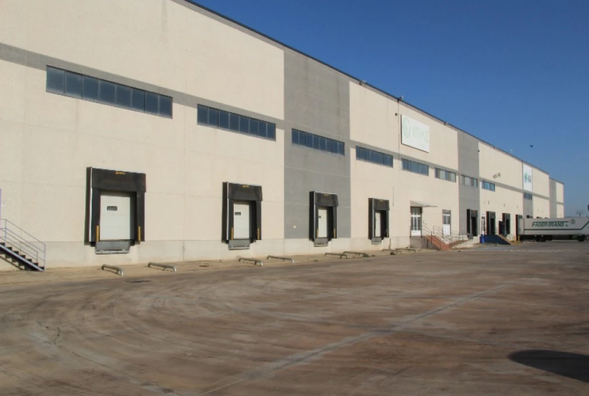 Nave logística modulable en Alovera para alquilar