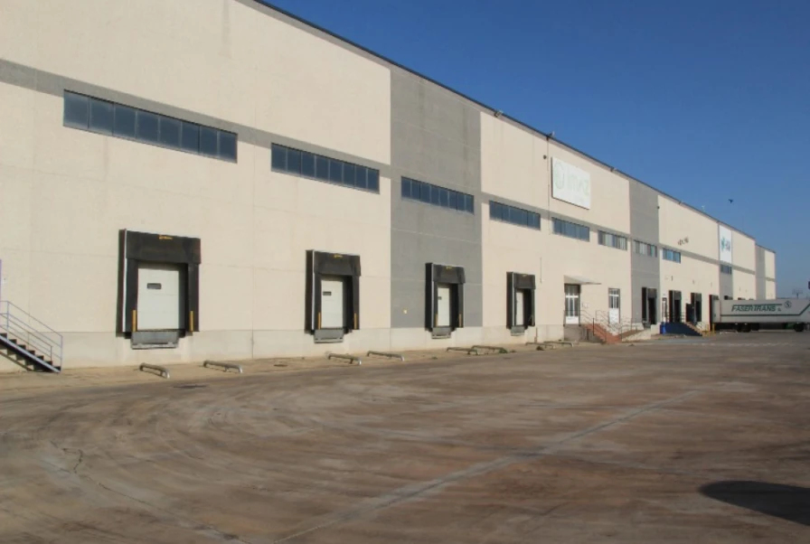 Nave logística modulable en Alovera para alquilar