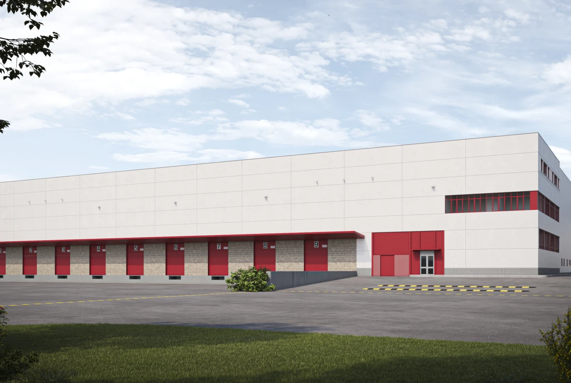 Nave industrial en alquiler, Getafe