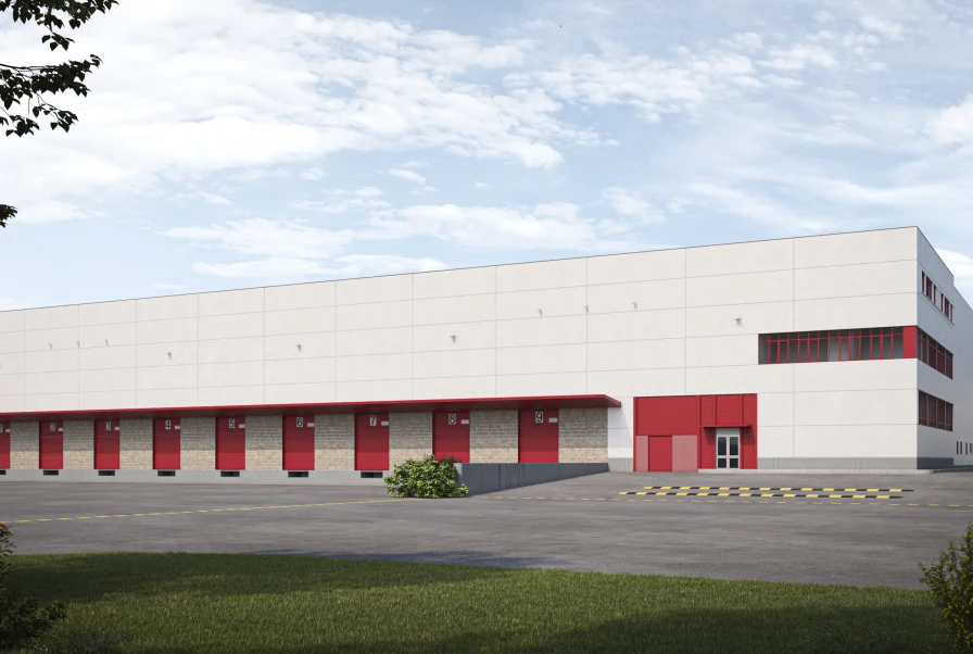 Nave industrial en alquiler, Getafe