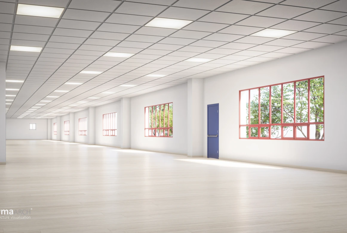 Nave industrial en alquiler, Getafe