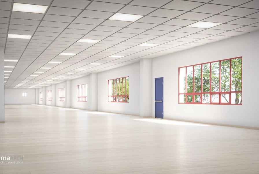 Nave industrial en alquiler, Getafe