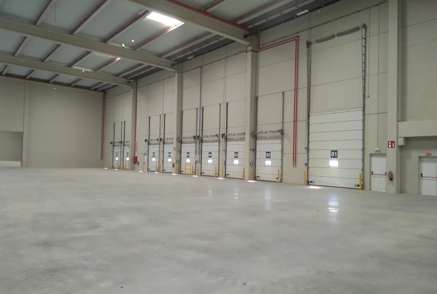 Plataforma logística para alquilar en módulos, San Fernando de Henares