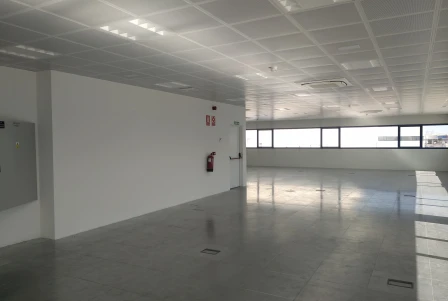 Plataforma logística para alquilar en módulos, San Fernando de Henares