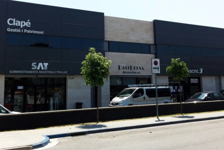 Local comercial en Lliça de Vall