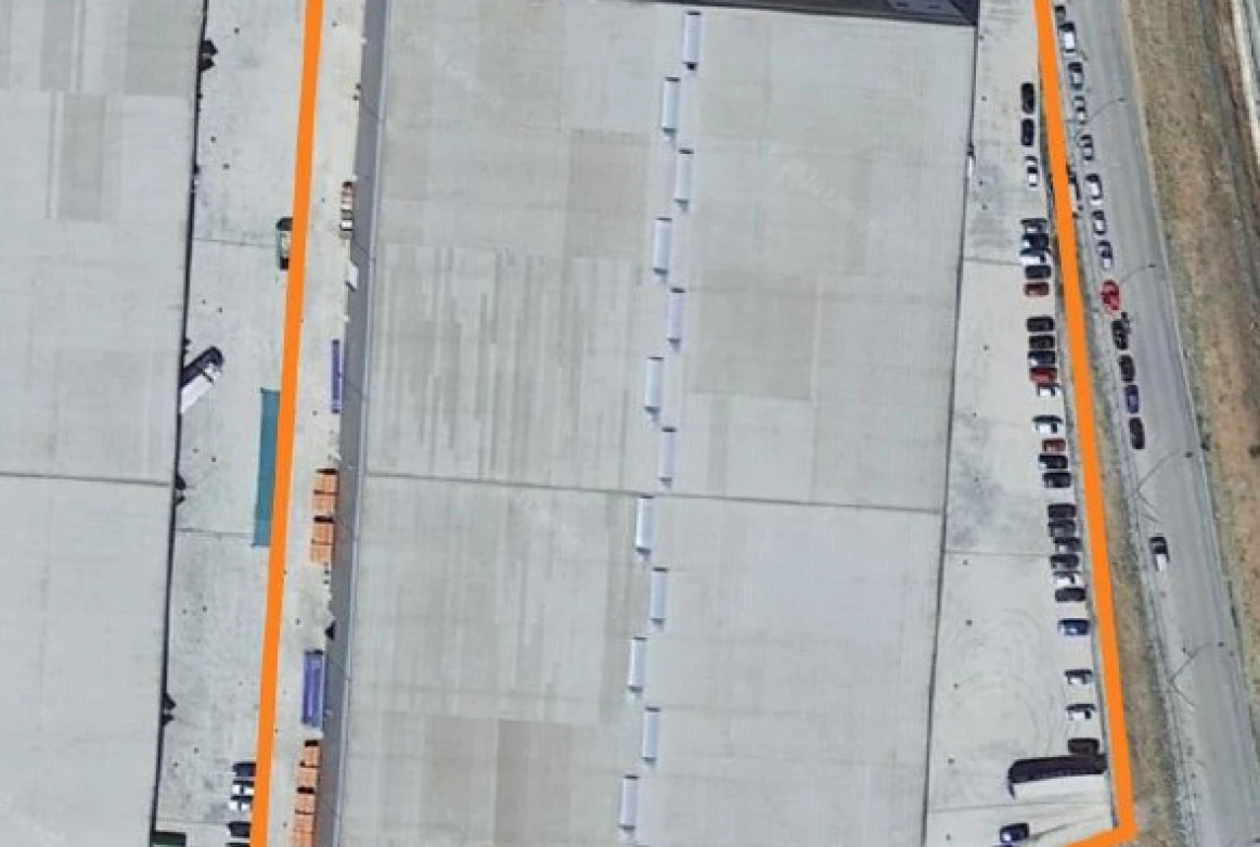 Plataforma logística en Cabanillas del campo para alquiler