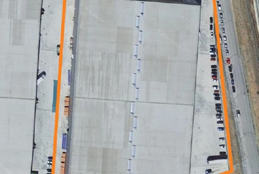 Plataforma logística en Cabanillas del campo para alquiler