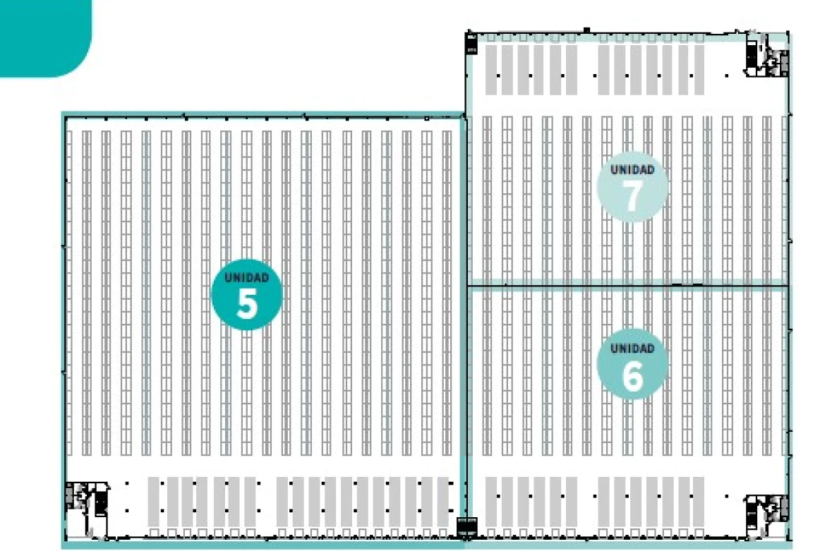 Naves en Alquiler en Parque industrial Alcalá de Henares