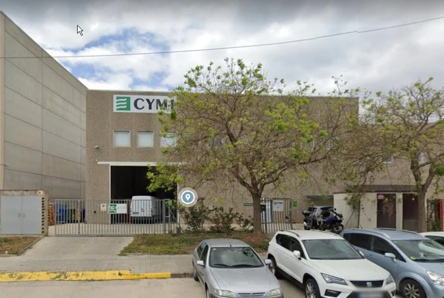 Nave industrial en Gava